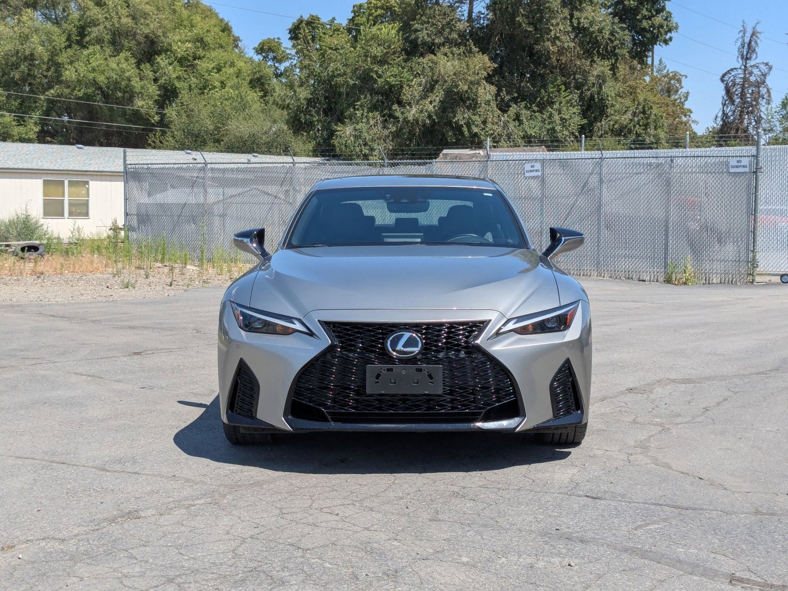 2021 Lexus IS 350 F SPORT photo 2