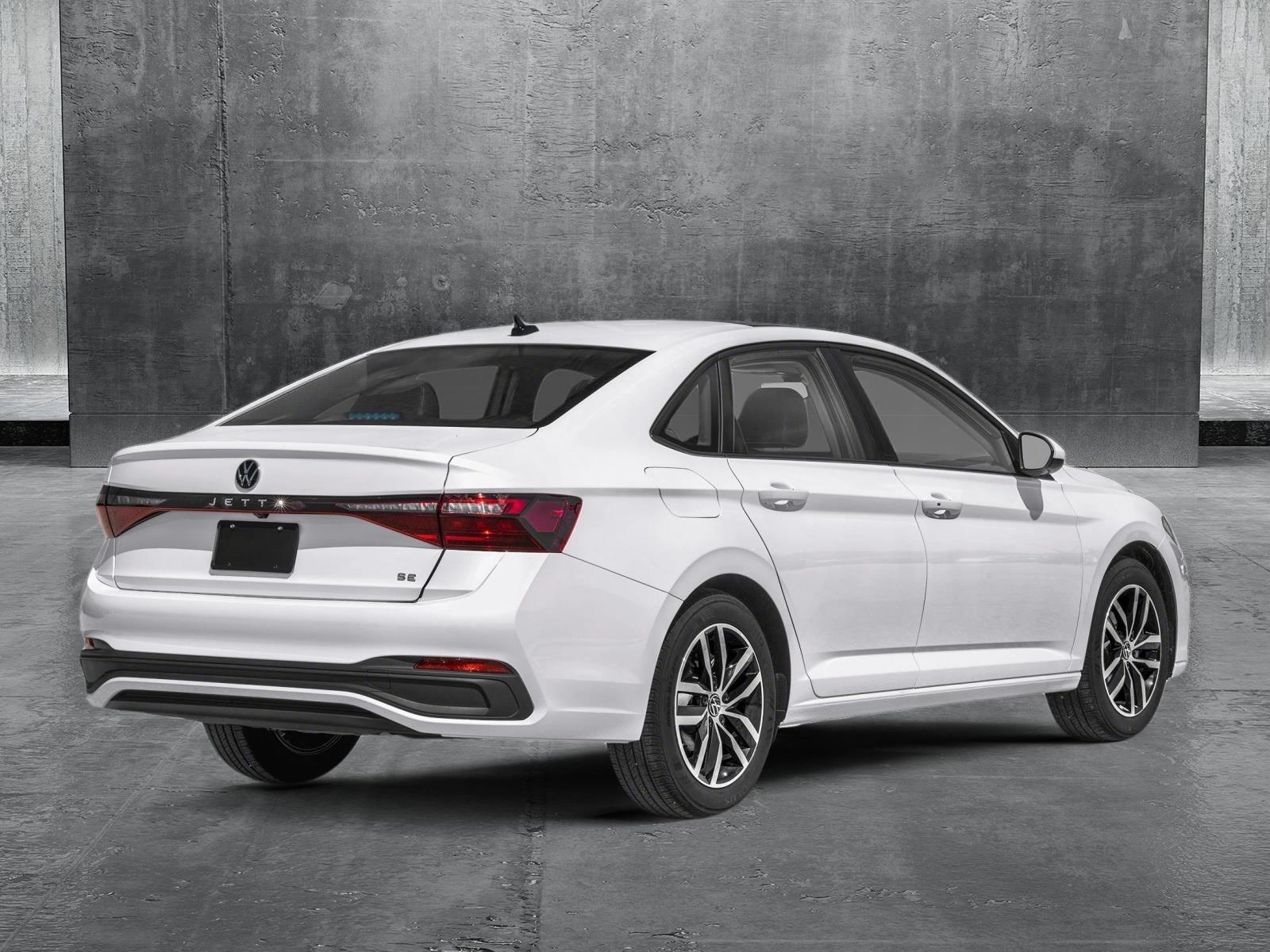 2025 Volkswagen Jetta 1.5T SE photo 2