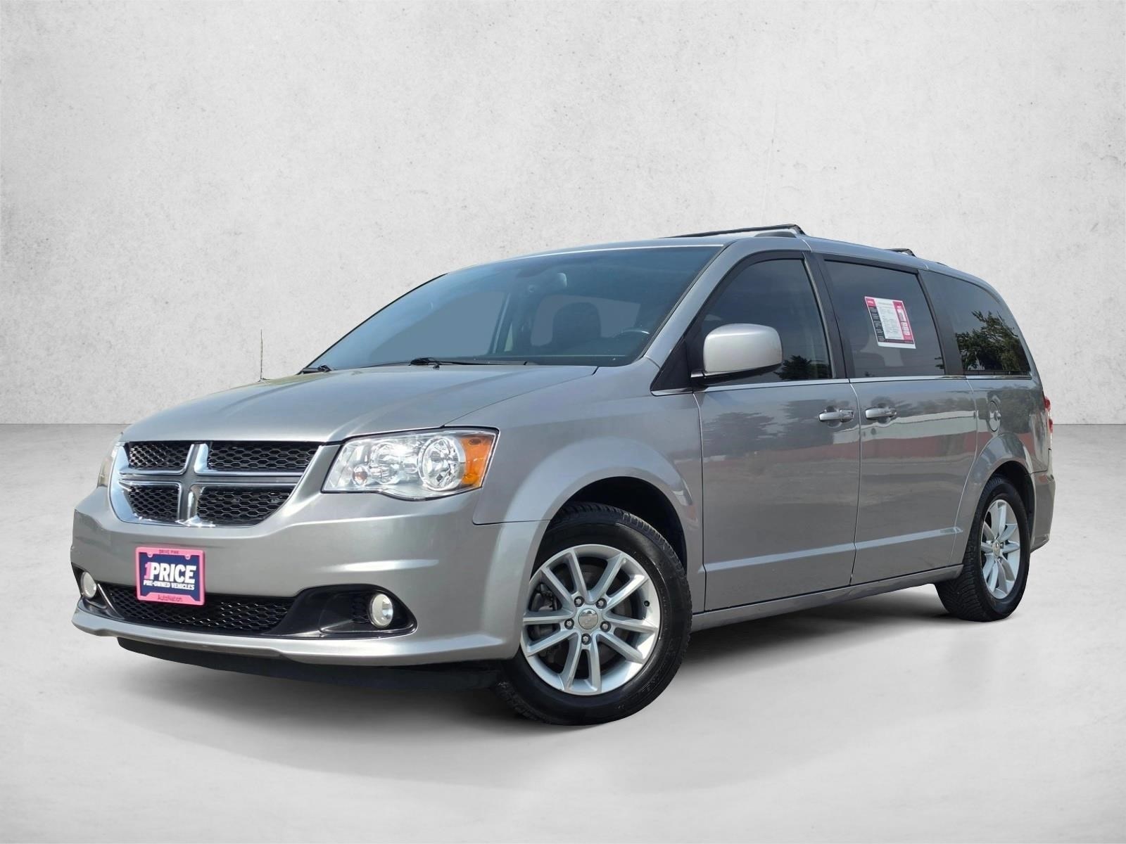 2018 Dodge Grand Caravan SXT