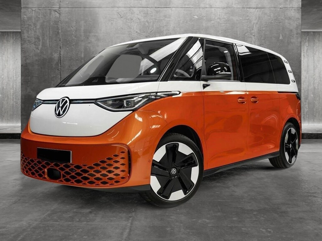 New 2025 Volkswagen ID. Buzz For Sale at AutoNation Volkswagen Spokane