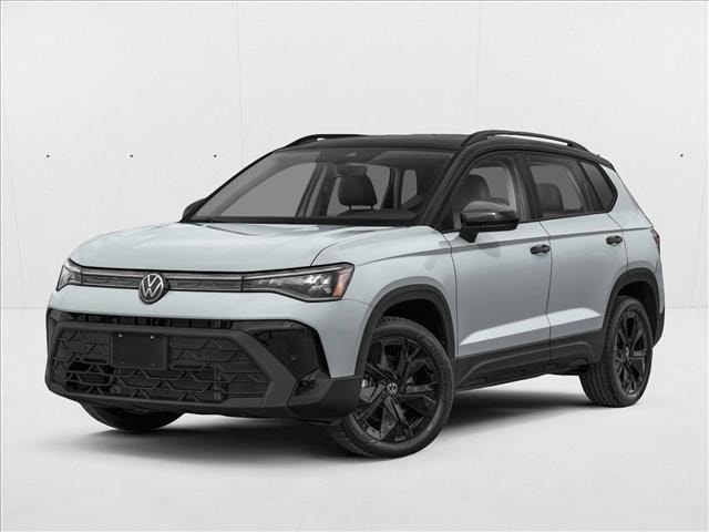 2026 Volkswagen Taos 1.5T SE Black 4Motion's photo