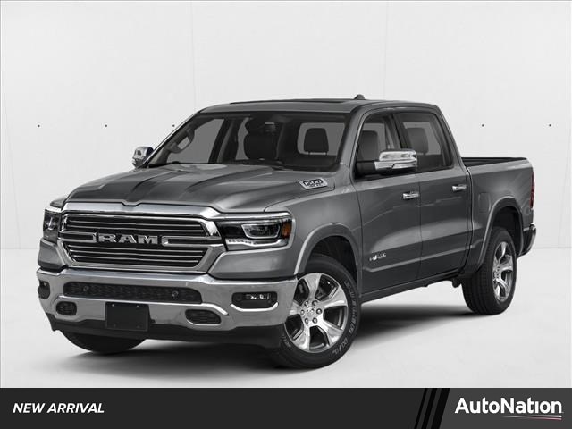 2019 RAM 1500 Laramie 4x4 Crew Cab 5'7's photo