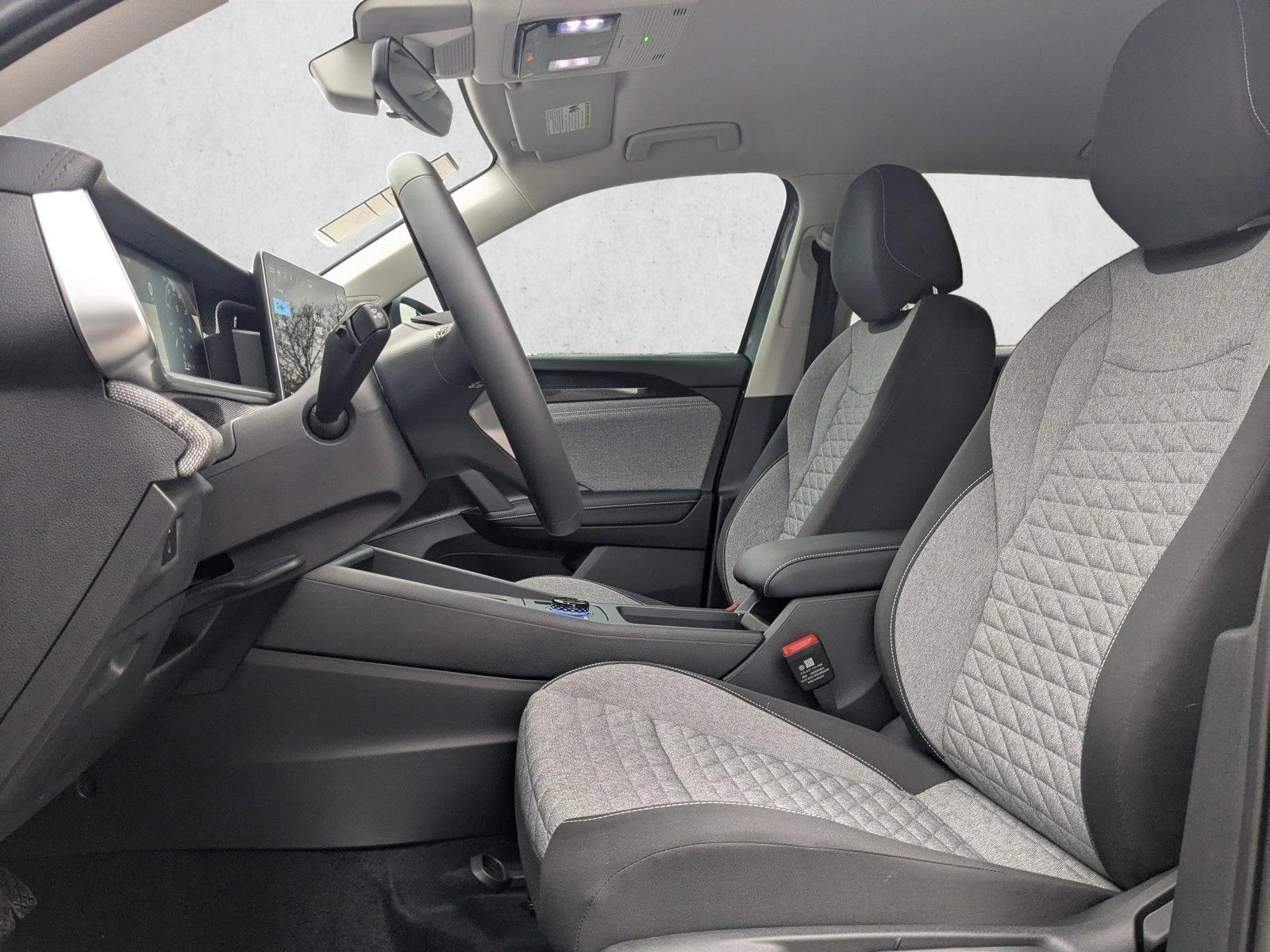 2025 Volkswagen Tiguan S