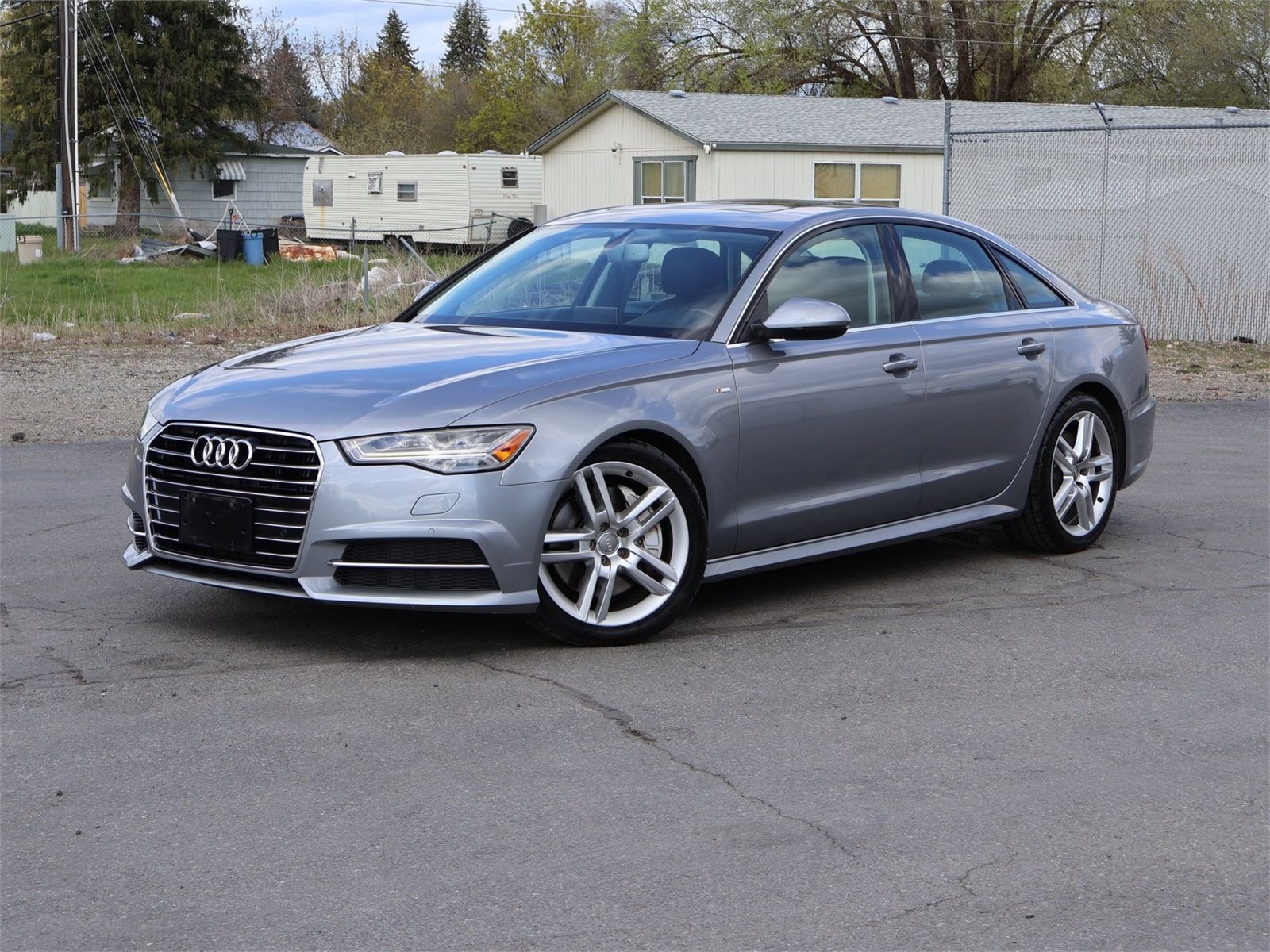 2016 Audi A6 Premium Plus