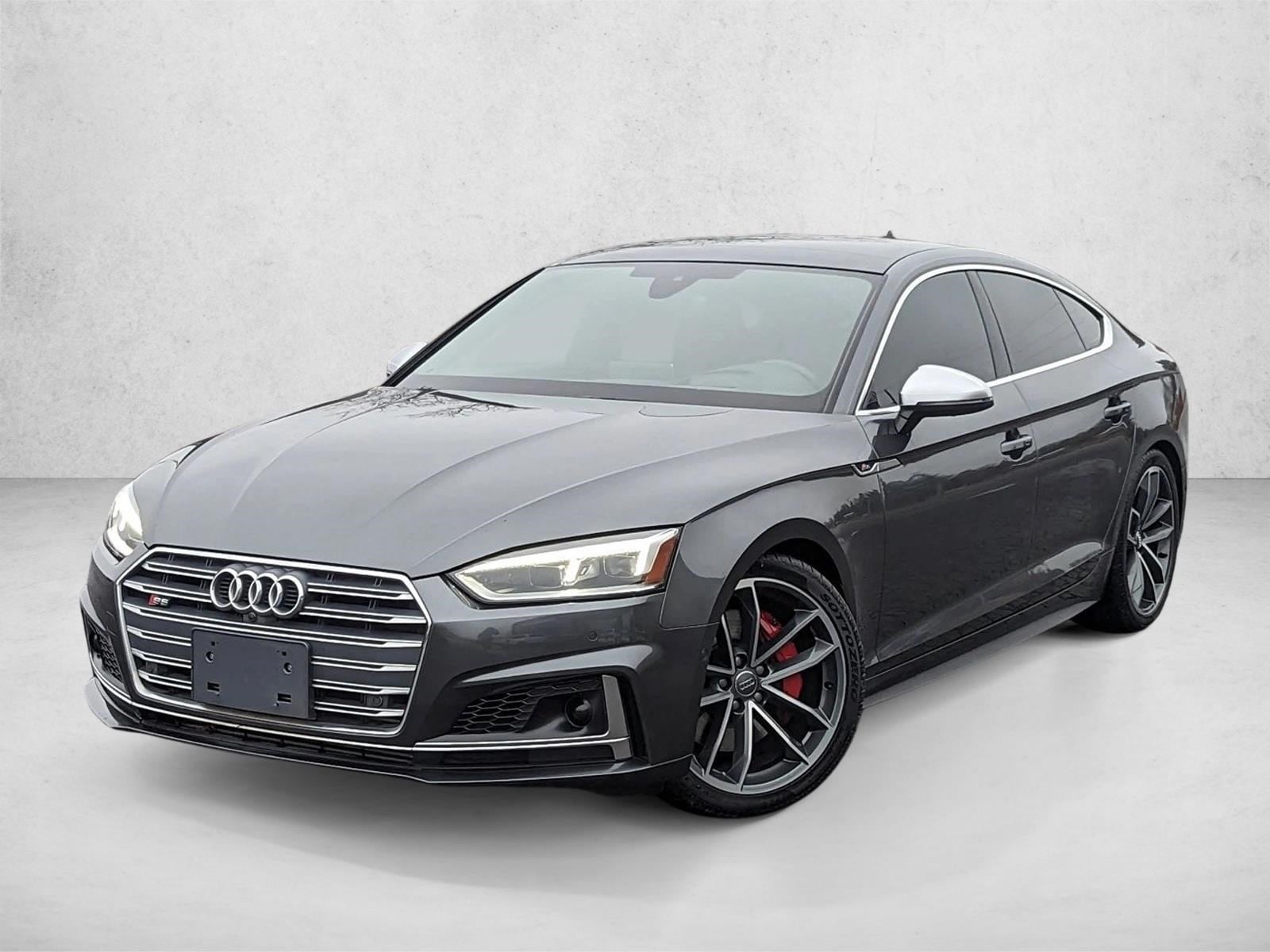 2019 Audi S5 Sportback Prestige's photo