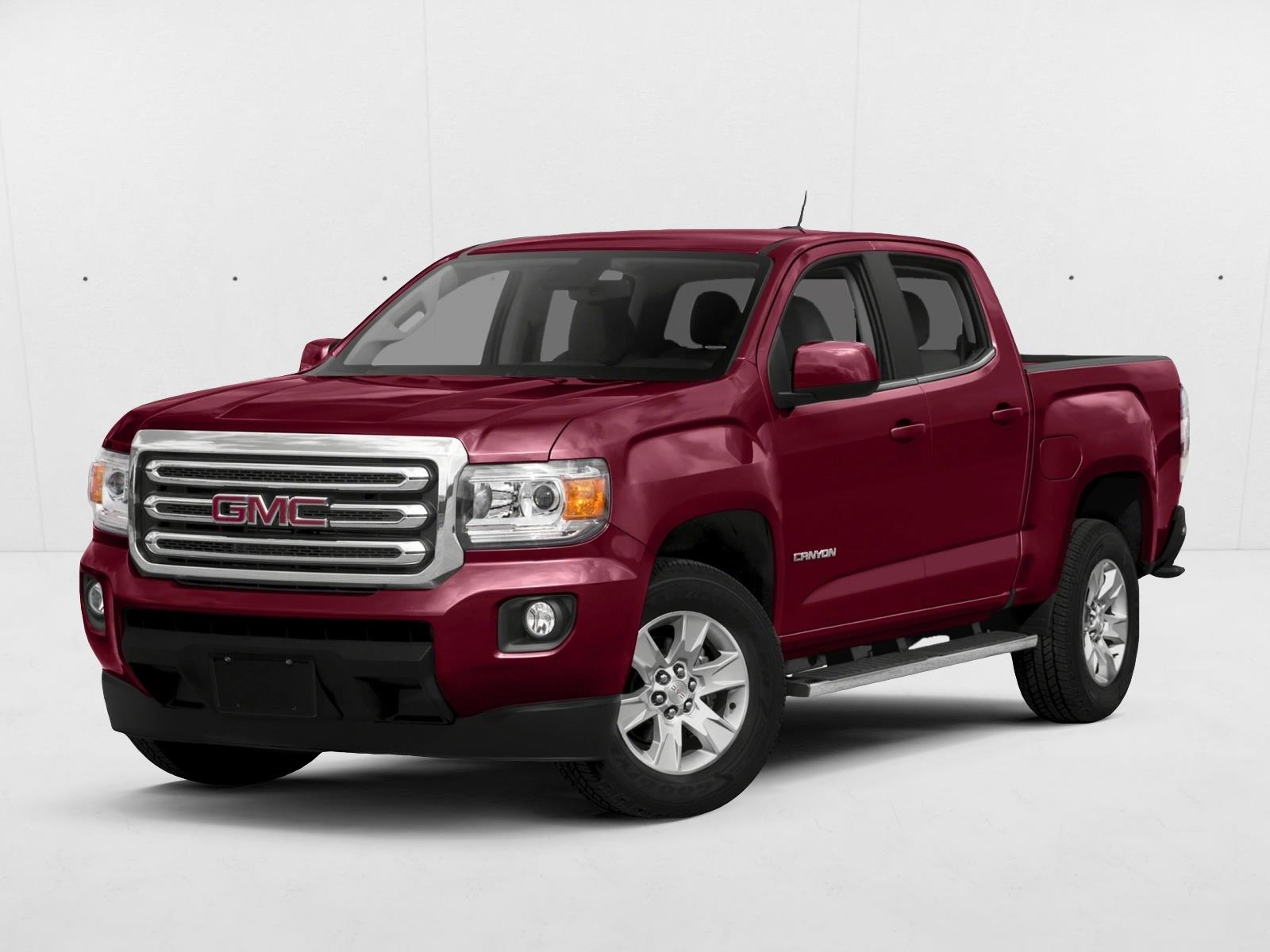 2018 GMC Canyon SLE's photo