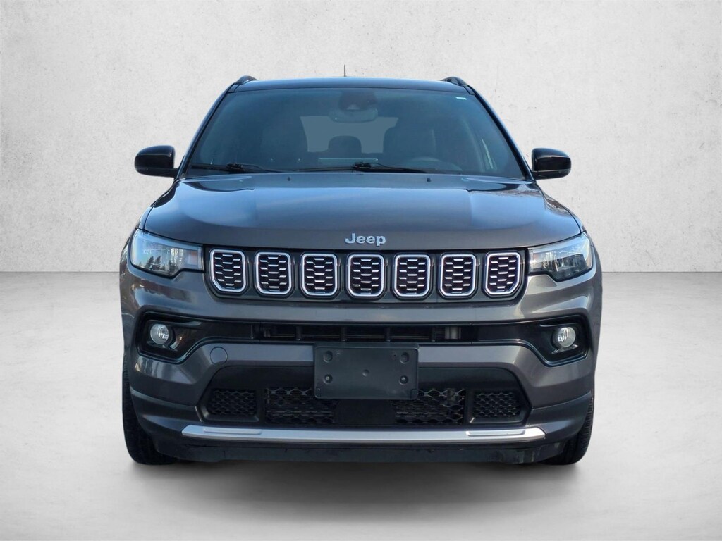 Used 2024 Jeep Compass Limited SUV