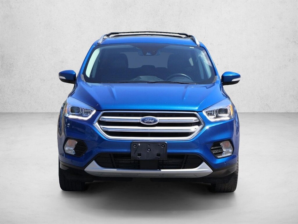 Used 2019 Ford Escape Titanium SUV