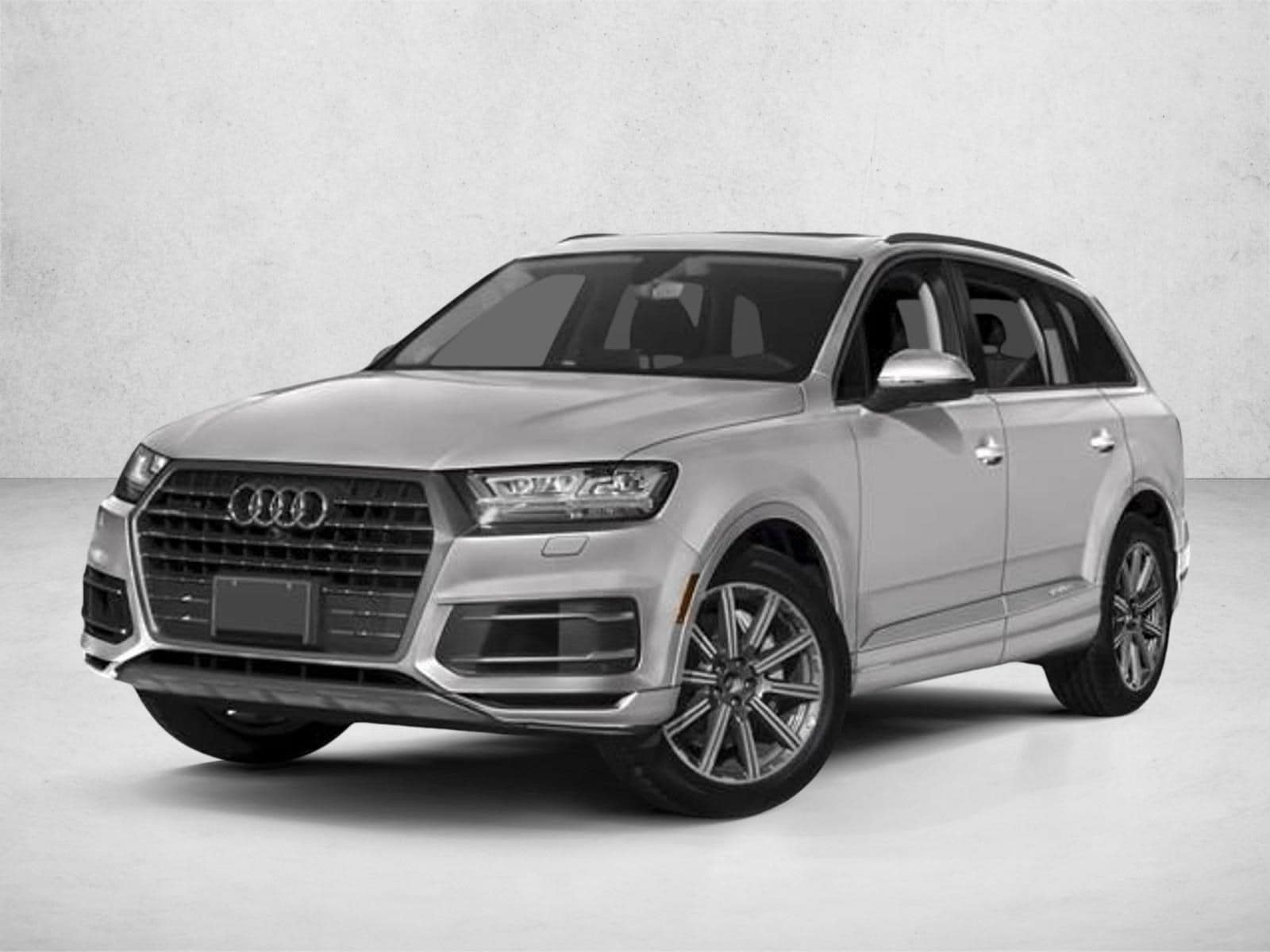 2018 Audi Q7 Prestige