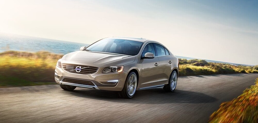2017 Volvo S60 in San Jose