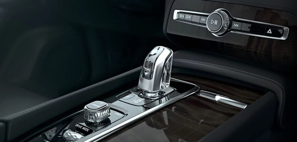 2017 Volvo XC90 Interior