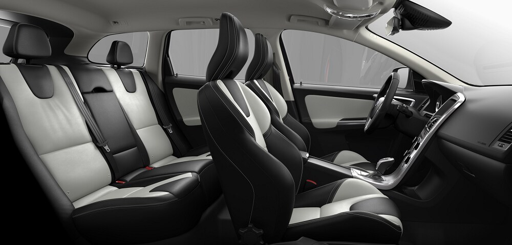 2017 Volvo XC60 Interior