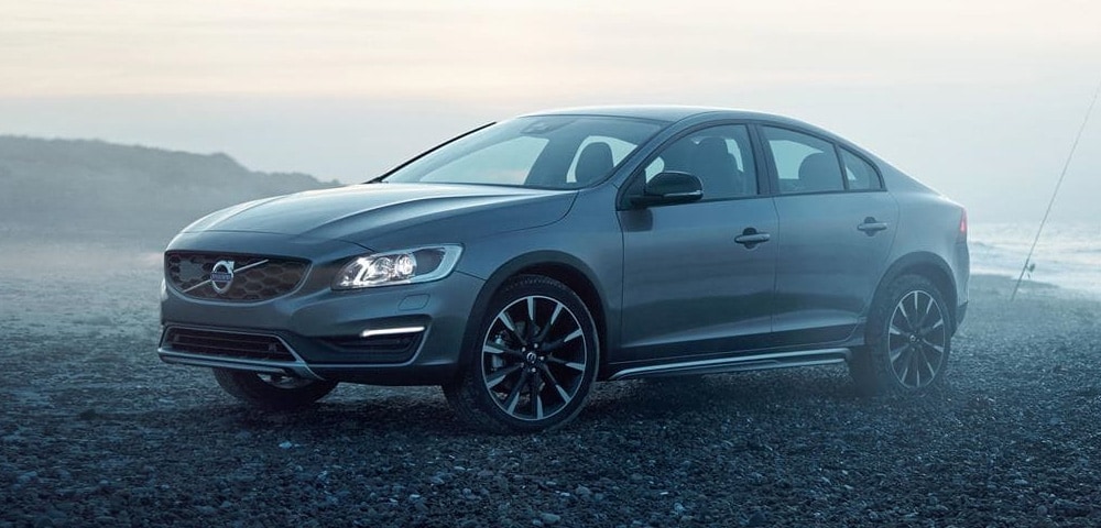 Exterior photo 2018 Volvo S60