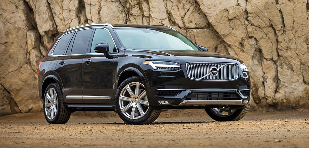 2018 Volvo XC90 For Sale In San Jose, CA AutoNation