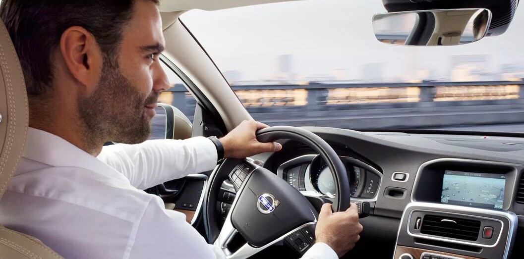 2017 Volvo S60 Interior
