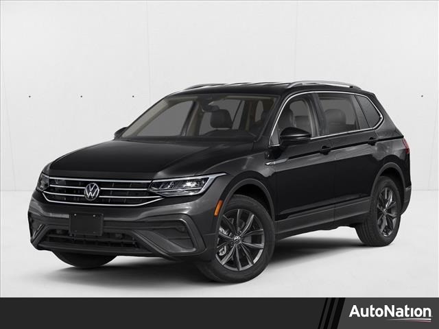 2023 Volkswagen Tiguan 2.0T SE's photo