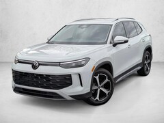 2026 Volkswagen Tiguan 2.0T SE SUV