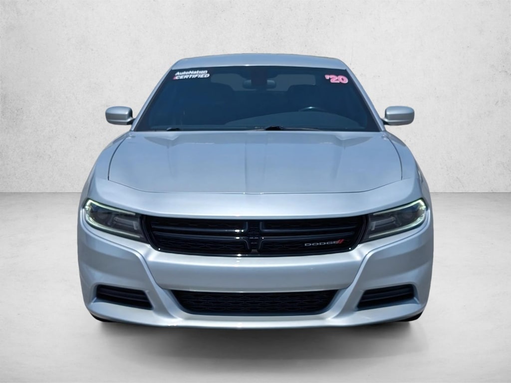 Used 2020 Dodge Charger SXT Sedan