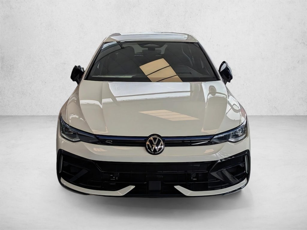 New 2026 Volkswagen Golf R Base Hatchback