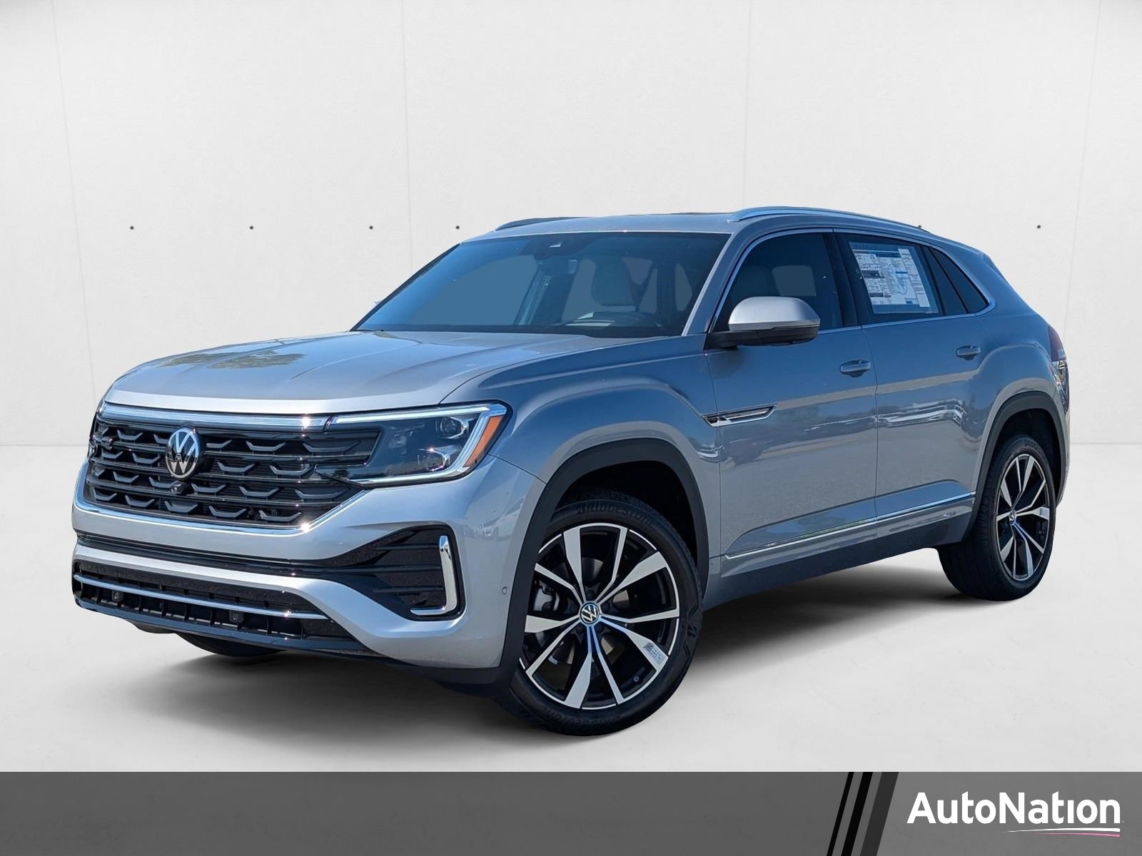 2026 Volkswagen Atlas Cross Sport