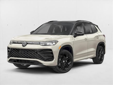 2026 Volkswagen Tiguan 2.0T SE R-Line Black SUV