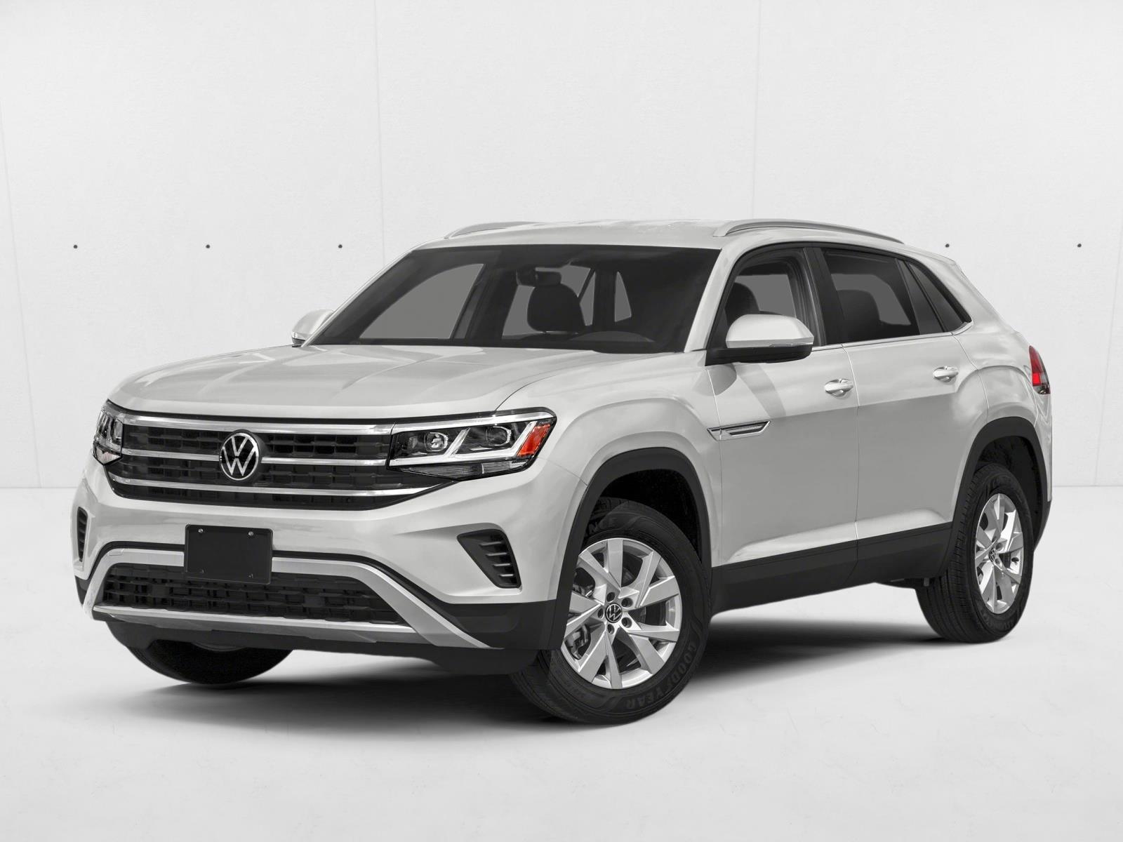 2021 Volkswagen Atlas Cross Sport SE w/Tech R-Line