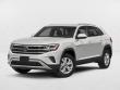 Used 2021 Volkswagen Atlas Cross Sport 3.6L V6 SE w/Technology R-Line SUV