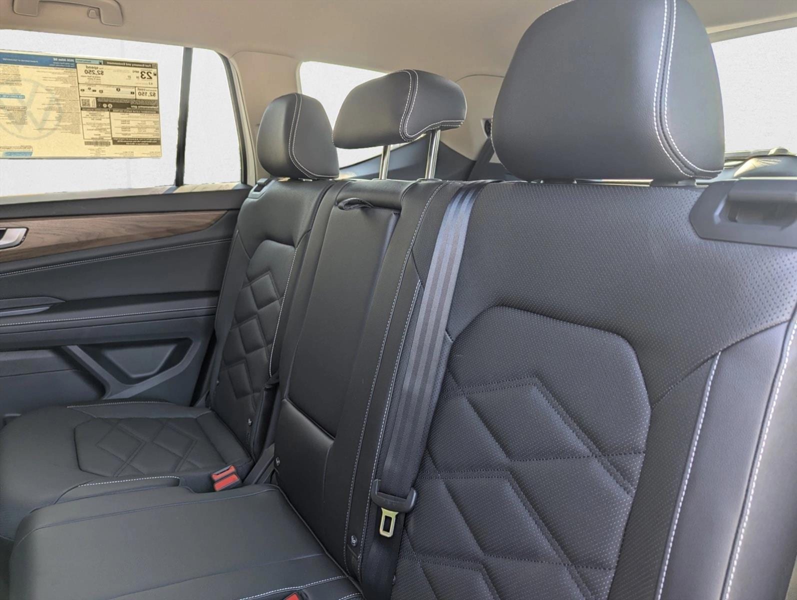 2026 Volkswagen Atlas SE - Photo 26