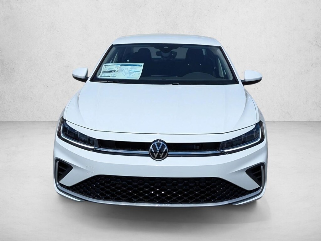 New 2026 Volkswagen Jetta 1.5T S Sedan