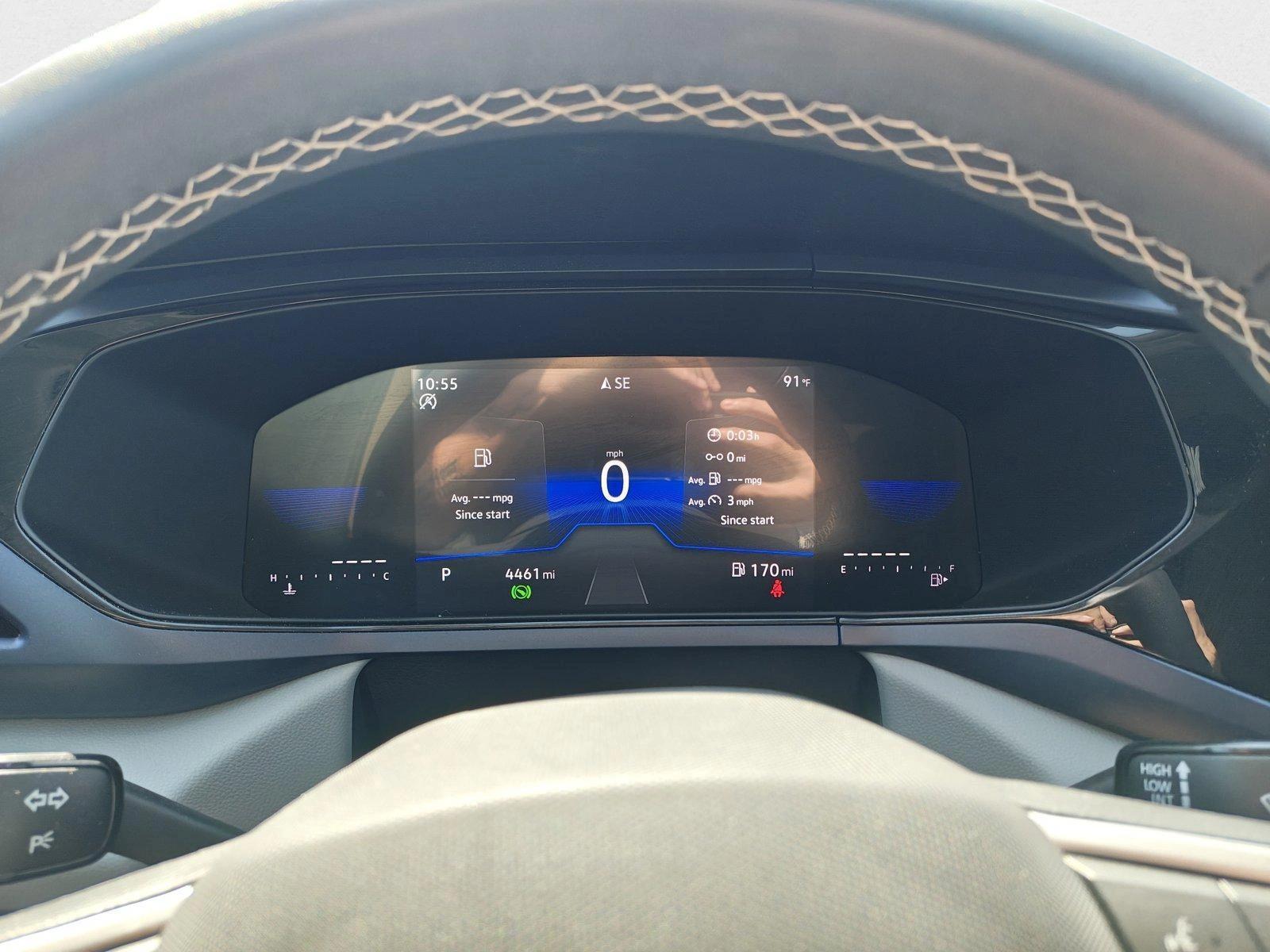 Image of Certified Pre Owned 2024 Volkswagen Taos 1.5T SE