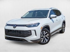 2025 Volkswagen Tiguan 2.0T S SUV