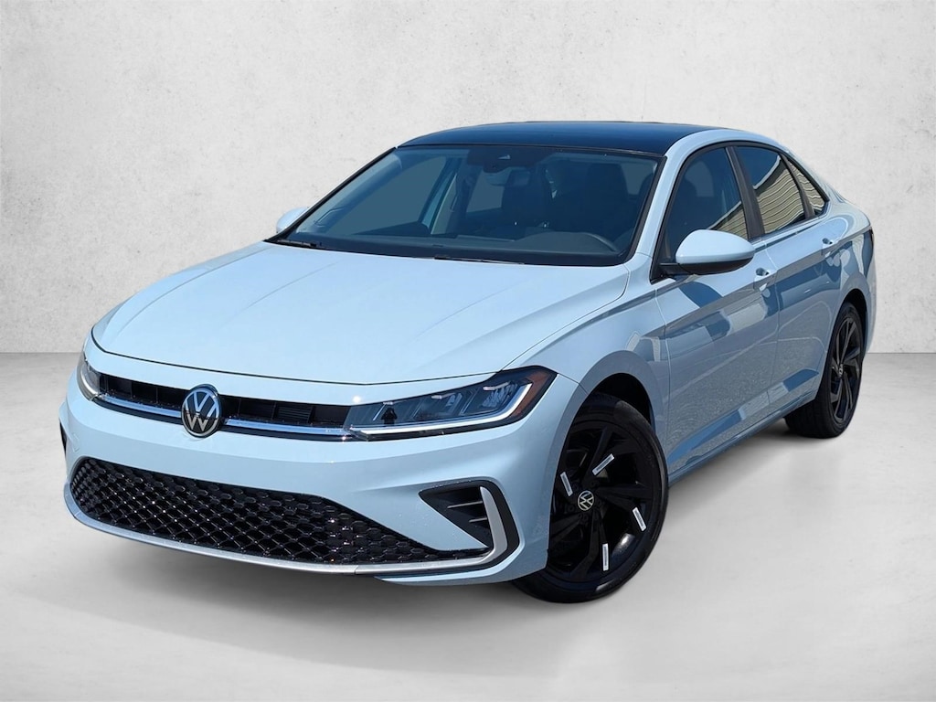 New 2026 Volkswagen Jetta 1.5T SE Sedan