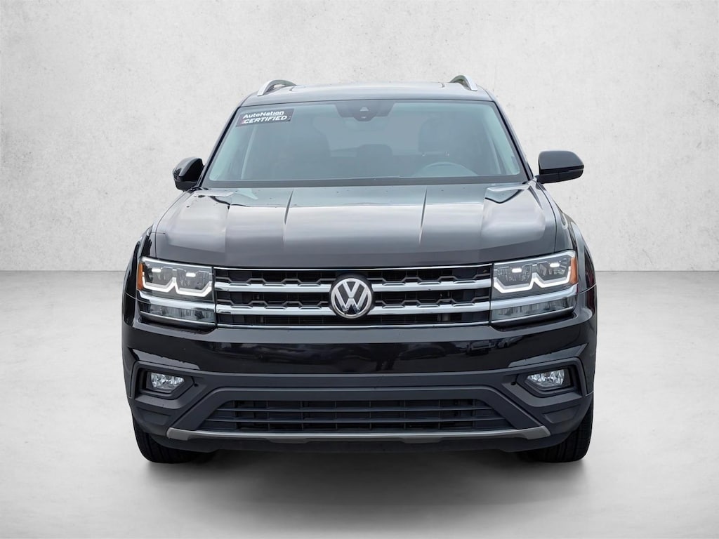Used 2019 Volkswagen Atlas 3.6L V6 SE w/Technology SUV