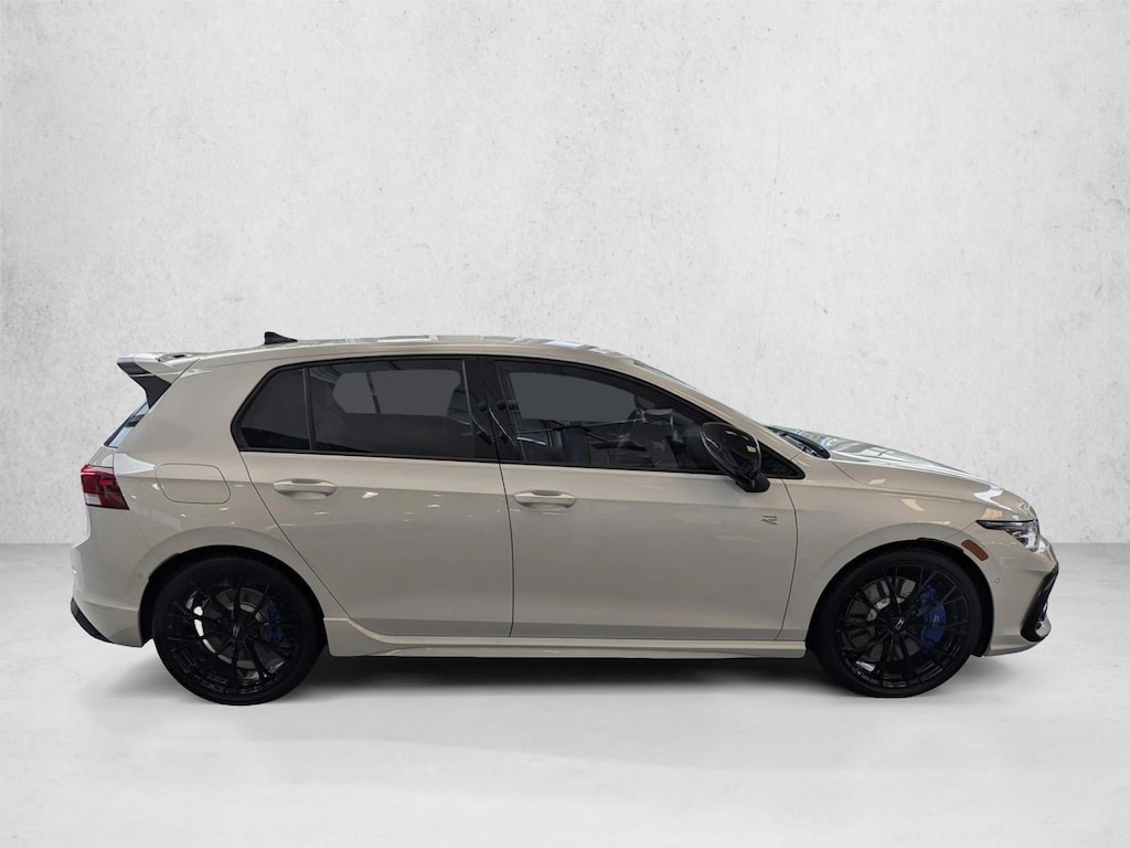 New 2026 Volkswagen Golf R Base Hatchback