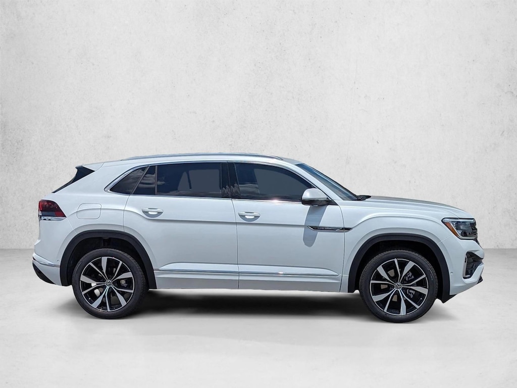 New 2026 Volkswagen Atlas Cross Sport 2.0T SEL Premium R-Line SUV