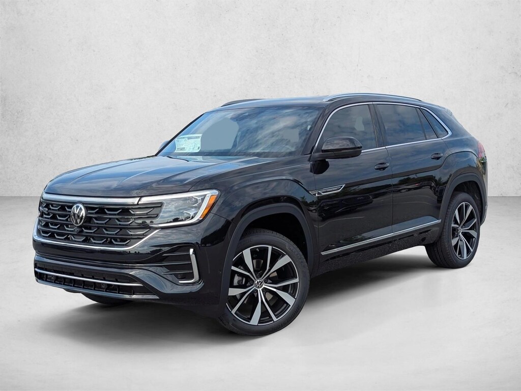 New 2026 Volkswagen Atlas Cross Sport SEL Premium R-Line SUV