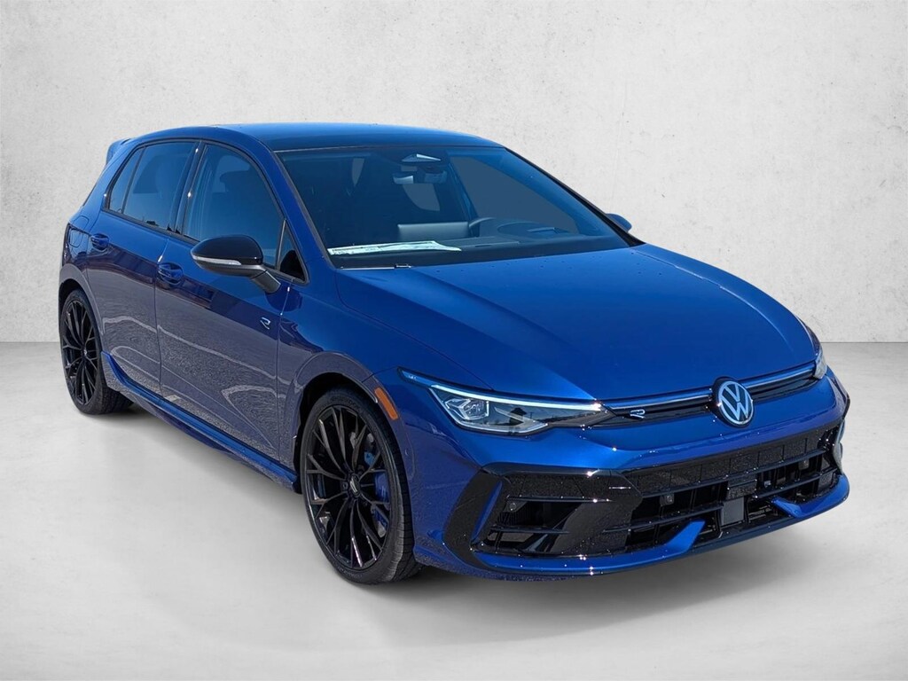 New 2026 Volkswagen Golf R 2.0T Hatchback