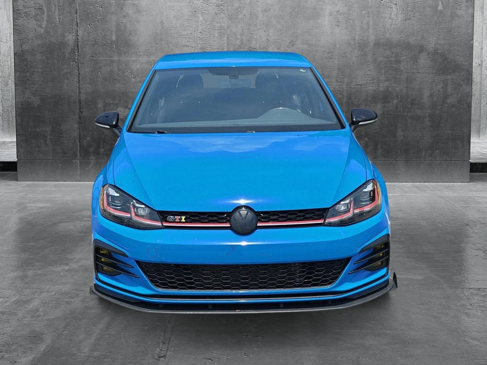 Used 2019 Volkswagen Golf GTI Rabbit Edition with VIN 3VW6T7AU1KM017060 for sale in Columbus, GA