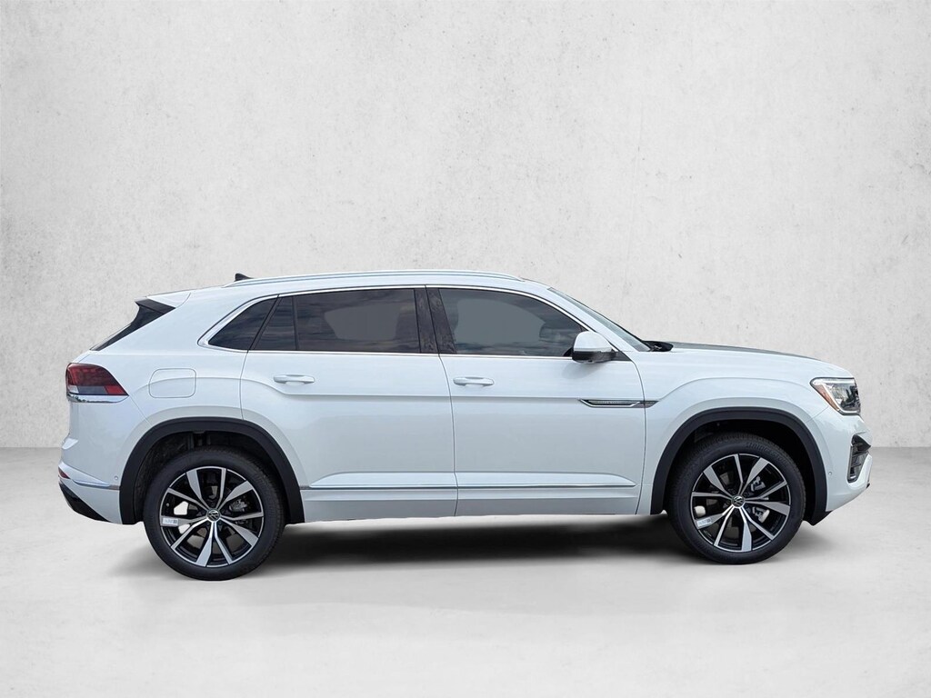 New 2026 Volkswagen Atlas Cross Sport SEL Premium R-Line SUV
