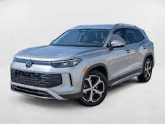 2025 Volkswagen Tiguan 2.0T SE SUV