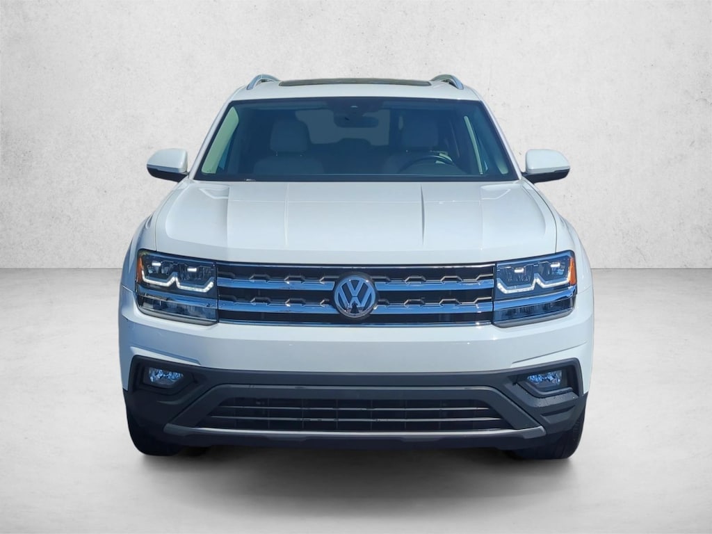 Used 2019 Volkswagen Atlas 3.6L V6 SE w/Technology SUV