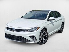 2025 Volkswagen Jetta 1.5T SEL Sedan