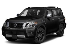 2018 Nissan Armada Platinum SUV