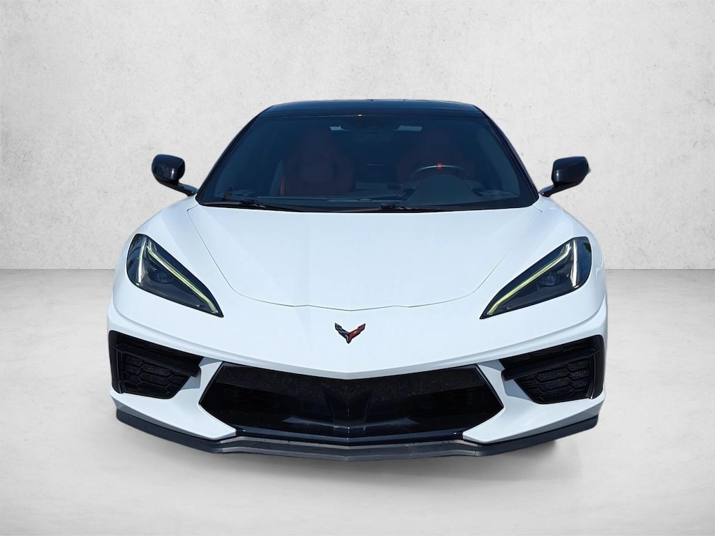 Used 2020 Chevrolet Corvette Stingray w/1LT Convertible