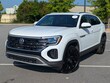 Volkswagen Atlas Cross Sport