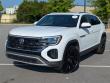 Certified 2025 Volkswagen Atlas Cross Sport 2.0T SE w/Technology SUV