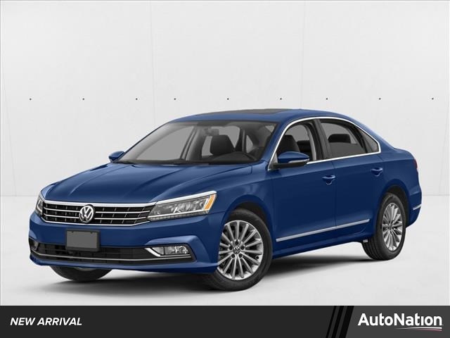 2016 Volkswagen Passat 1.8T SE Auto's photo