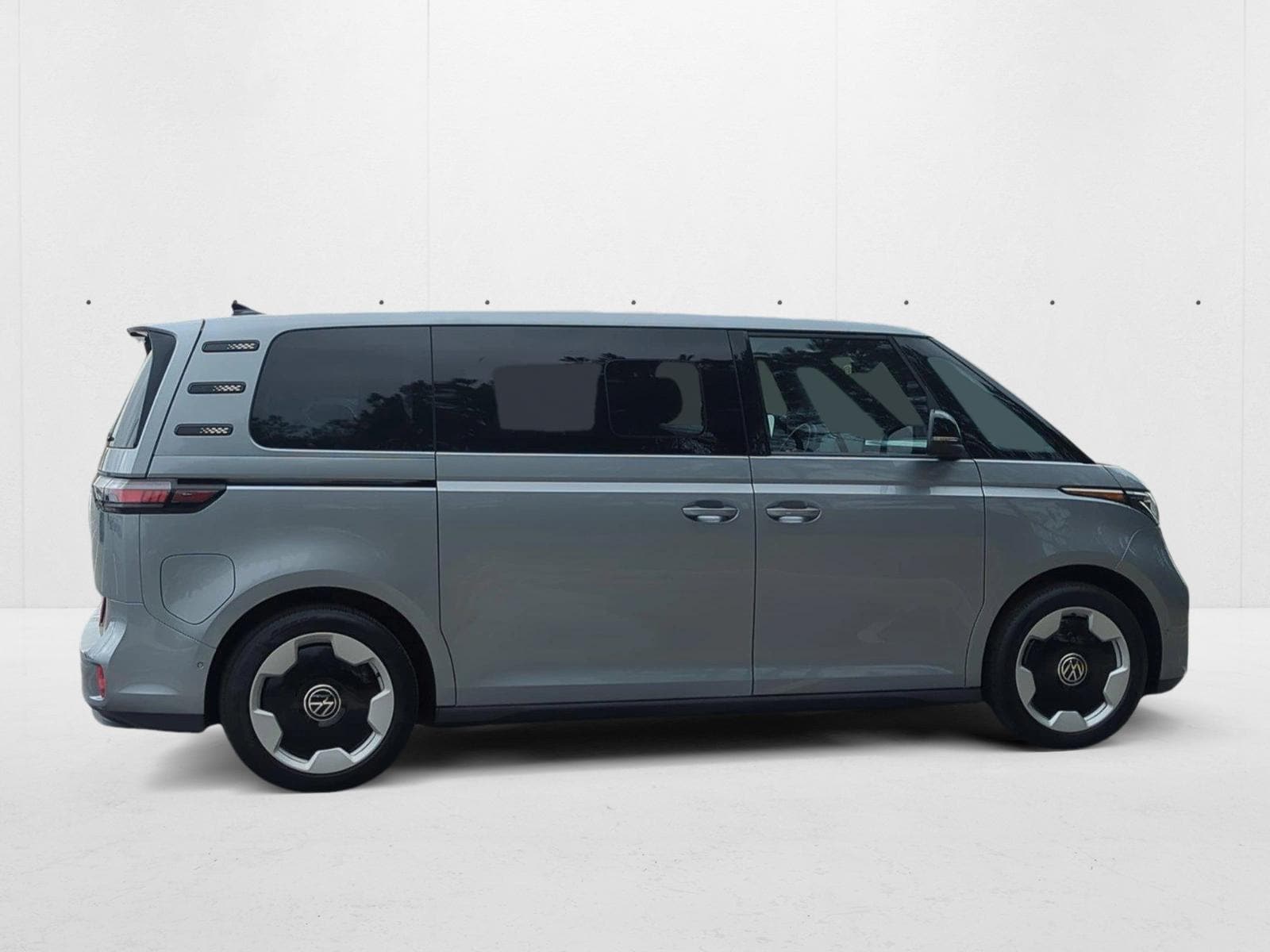 2025 Volkswagen ID. Buzz Pro S - Photo 7