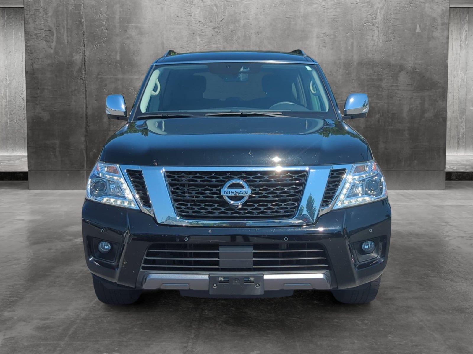 Used 2020 Nissan Armada Platinum with VIN JN8AY2NF5L9361332 for sale in Columbus, GA