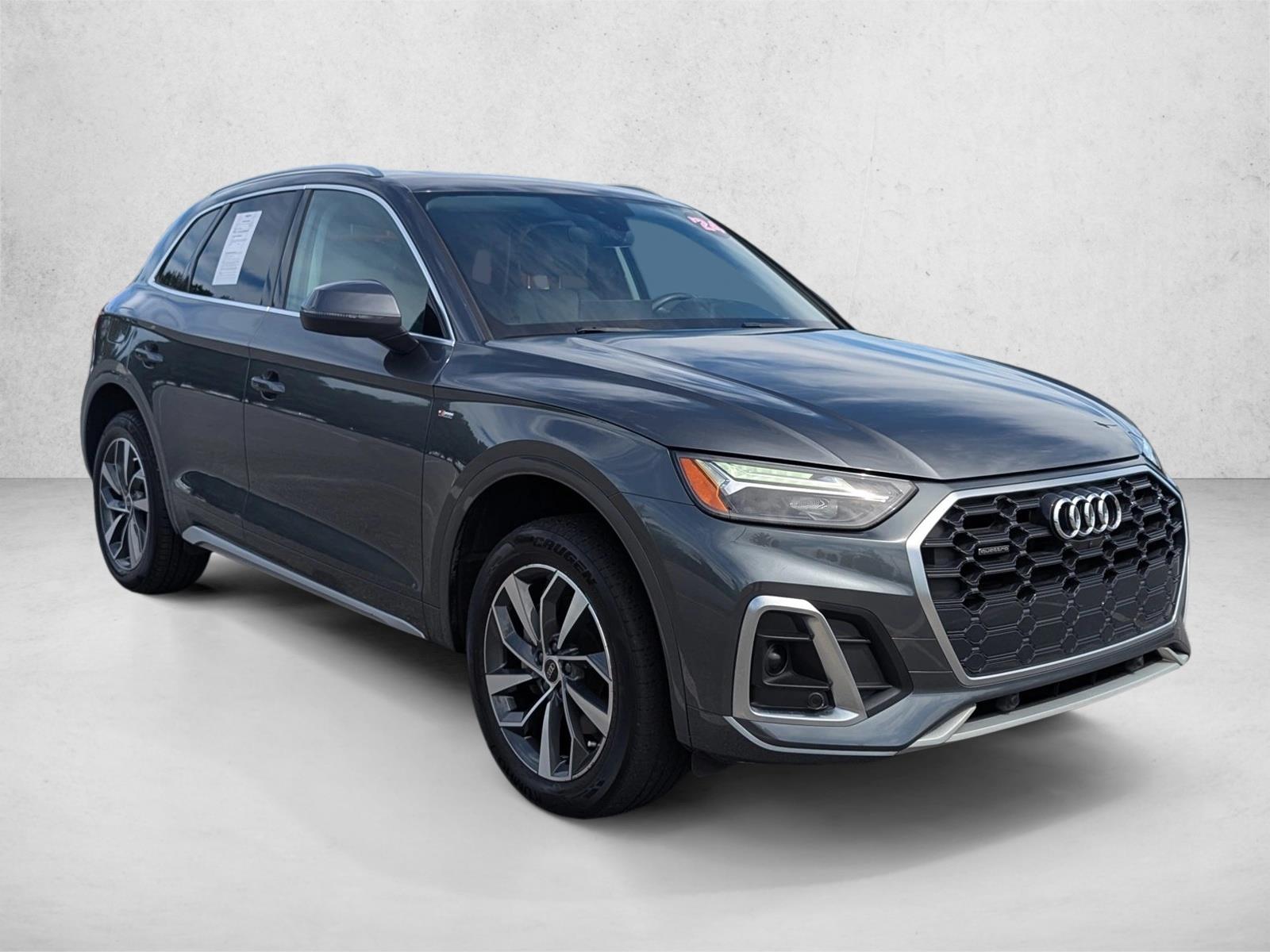 2024 Audi Q5 45 S line Premium photo 3